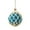Blue, variant on Christmas Tree Decorations, Boho Crochet Christmas Ball Ornaments Set Shatterproof Christmas Tree Ornaments Balls Party Decorations Hanging Ball Decoration for Holiday Party Home Office Decor
