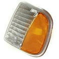 thumbnail image 2 of Corner Light For Ford 97 F-150 97 F-250 Set of 2 Left & Right Side Incandescent, 2 of 13