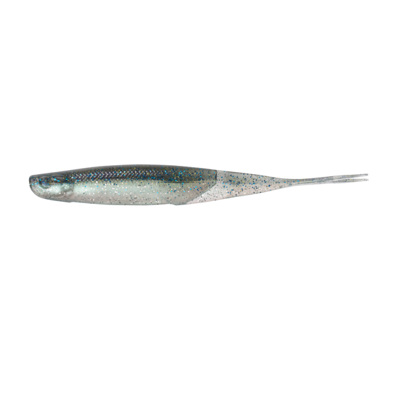 6th Sense Shindo Soft Bait, 6", Threadfin Shad