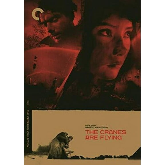 The Cranes Are Flying (Criterion Collection) (DVD), Criterion Collection, Drama