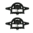 thumbnail image 4 of Truck Bed Cleat, Tie Down Bed Cleat ABS  For Deck Rail System, 4 of 8