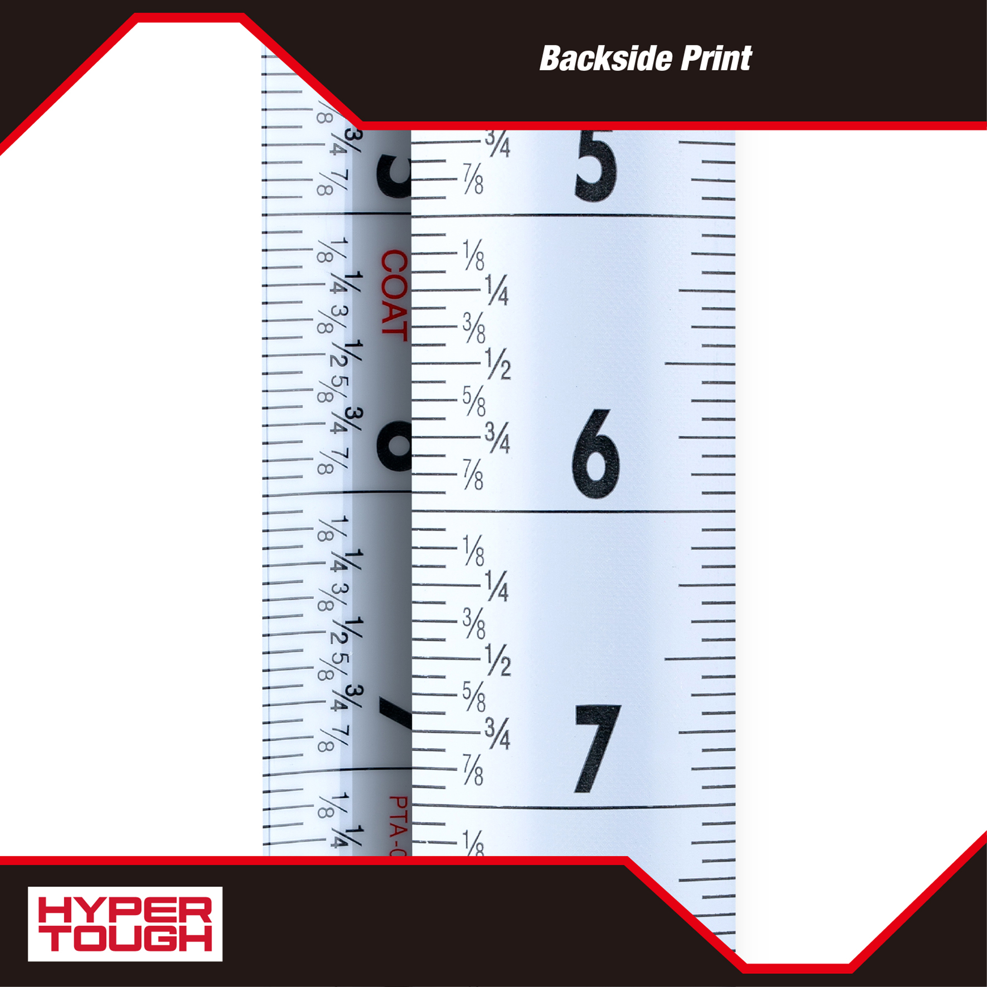 Hyper Tough 35-Foot Magnetic Tape Measure photo 8