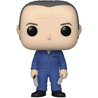 Funko Pop! Movies:Silence of The Lambs - Hannibal