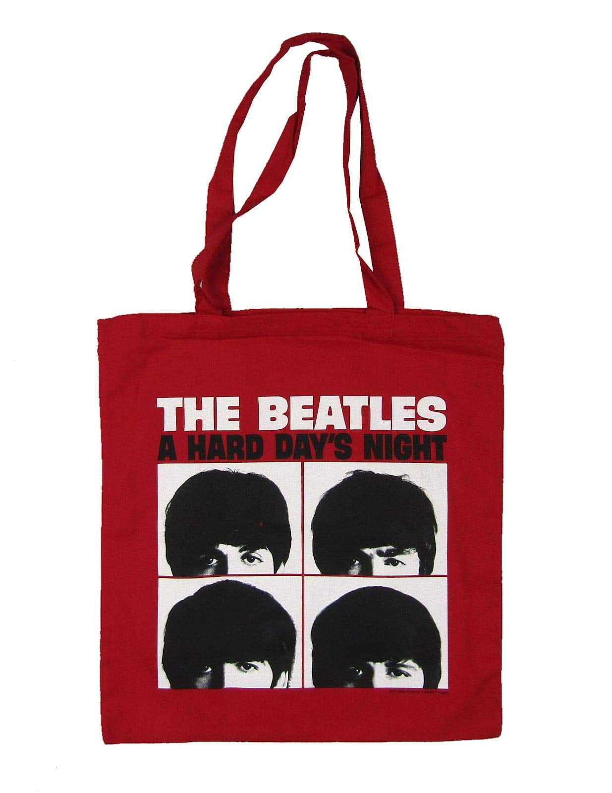 Beatles A Hard Days Night Album Cover Red Tote Bag Walmart Com Walmart Com Beatles A Hard Days Night Album Cover Red Tote Bag Walmart Com Walmart Com