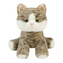 Soft Plush Animal Doll Cute Stuffed Toy for Kids Birthday Gift and Sleep Companion