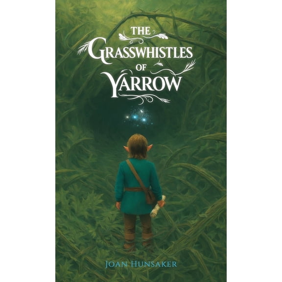 The Grasswhistles of Yarrow, (Hardcover)