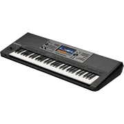 Yamaha PSR-A5000 61-Key World Music Style Keyboard, Black