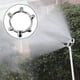 thumbnail image 3 of Refrigeración por agua agrícola del refrigerador de de la cabeza del espray del sistema de nebulización al, 3 of 9