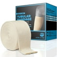thumbnail image 1 of Vendaje elástico de soporte tubular EVERLIT para brazos grandes, 1 of 7