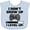AE-Light Blue, variant on Inktastic I Dont Grow Up I Level Up with Game Controller Black Boys or Girls Baby Bib