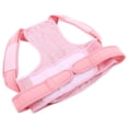 thumbnail image 3 of Back Correction Belt, Adjustable Back Posture Brace Ergonomically Designed Lightweight Back Brace Posture  For Preventing Hunchback For Spine Curvature Blue,Red, 3 of 8