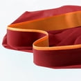 thumbnail image 4 of LADIGASU Men Ice Silk Loose Frivolous Breathable Elastic Exercise Home Flat Angle Underpants, 4 of 4