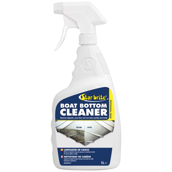 Star brite Heavy Duty Boat Bottom Cleaner