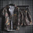 thumbnail image 4 of Camisetas Pantalones cortos Trajes para hombre Estampado gráfico Playa S Oferta 2025 Novedades Conjuntos para hombre Ropa de verano Tendencias Disfraces Xl Elegante Barato, 4 of 5