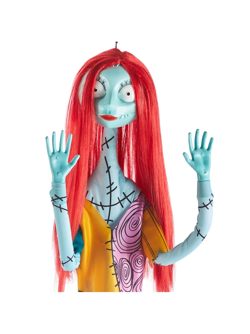 Disney's The Nightmare Before Christmas 5ft Sally Hanging