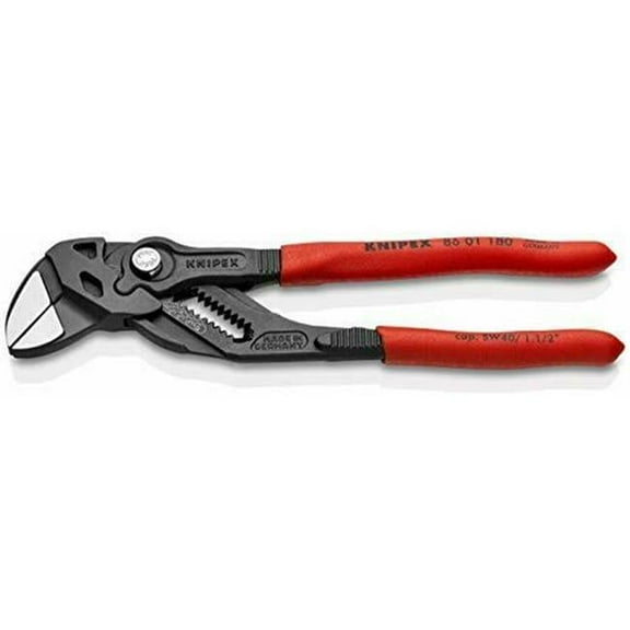 Knipex  Pliers Wrench - Black