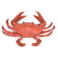 thumbnail image 4 of Peahefy Crab Model, Toy Crab Ocean Animals Model For Gifts For Education For Children, 4 of 8