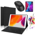 thumbnail image 1 of Keyboard Case With Screen protector With Stylus Pen for iPad Pro 13-inch (M5 2025 / M4 2024), Magic Keyboard With Wireless Mouse Slim Stand Hard Shell Back Cover, 1 of 4