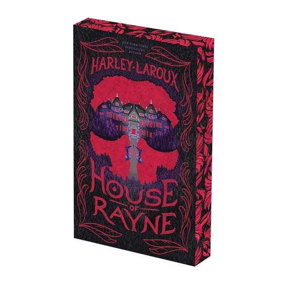 House of Rayne: Deluxe Limited Edition (Paperback)