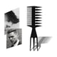 thumbnail image 2 of Pieptene pentru descurcarea parului, Negro, 2 of 3