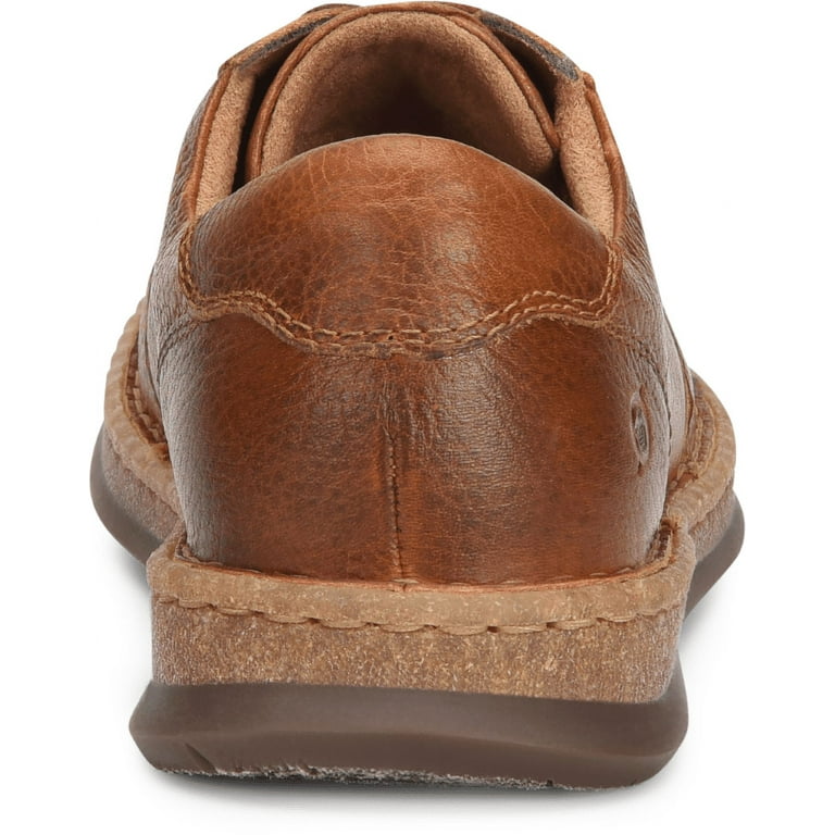 Born Men's Bronson Saddle (tan) Full Grain Leather BM0011916
