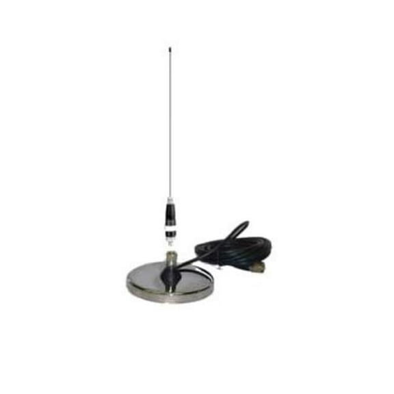 2 ft. Magnet Mount Base Loaded Tunable Antenna