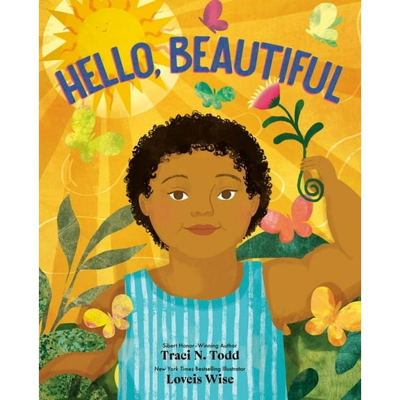 Hello, Beautiful, (Hardcover)