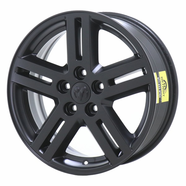 Buy DODGE AVENGER 2008 2014 SATIN BLACK Factory OEM Wheel Rim (Not