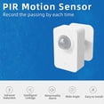 thumbnail image 5 of Tuya WiFi PIR Motion Sensor for Smart Life Infrared Passive Detection Security Alarm System Detector Remote WIFI, 5 of 6