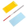 thumbnail image 4 of 18pcs Crafts Basic Model Tool Kit, Hobby Building Tools Set with Hobby Clippers Model Tweezers for Plastic Model Car Dollhouse, 4 of 4