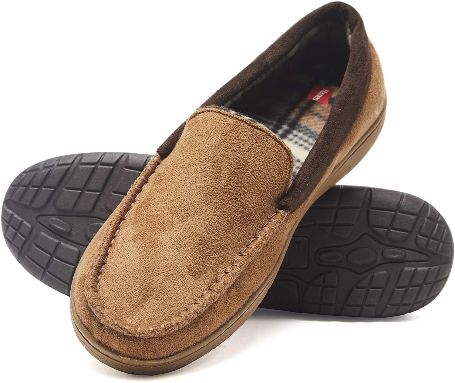 outdoor moccasin slippers