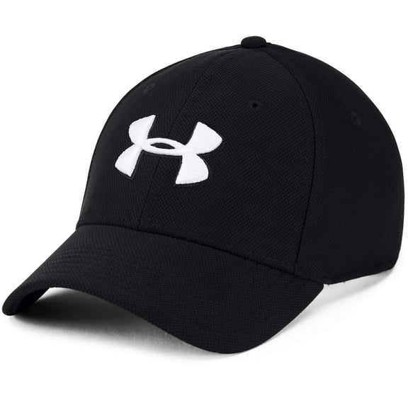 Men's Under Armour Blitzing 3.0 Cap Black/White
