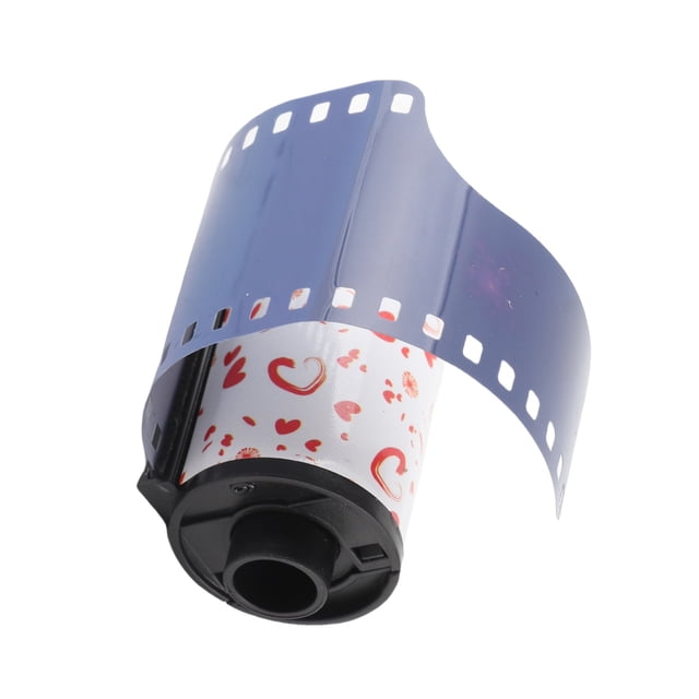 Película Impresa En Y Negro, Alta Definición Que Proporciona Contraste Medio Película Compacta En Y Negro De 35 Mm, 8 Hojas Para Cámara 135