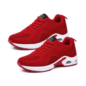 Tredstone Mesh Sneakers Dentelle-up Casual Chaussures Légères Femmes Chaussures Extérieur Non-dérapant Chaussures de Running