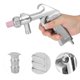thumbnail image 4 of Pistola De Chorro De Arena, Pistola De Arena De Aleación De Aluminio De Mano Profesional, Abrasivo Práctico Para Chorro De Arena De Vidrio De Arena OTVIAP Sand Blaster, 4 of 8