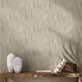 thumbnail image 4 of Taupe Scratched Concrete Textured Wallpaper, 4 of 4