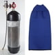 thumbnail image 4 of Cubierta de tanque de buceo Soidarity Accesorios de buceo profesional Protector de botella Azul, 4 of 5