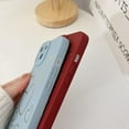 thumbnail image 3 of for iPhone 14 Pro Max Case, Side&Back Cute Plated Love Heart Case for Women Girls Gold Pattern Full Camera Lens Protection Slim Fit Soft TPU Shockproof Bumper Protective Phone Cover Case,Purple, 3 of 6