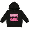 thumbnail image 2 of Inktastic Grammie Girl Granddaughter Toddler Hoodie, 2 of 4