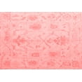 thumbnail image 1 of Ahgly Company Indoor Rectangle Oriental Red Traditional Area Rugs, 2' x 5', 1 of 4