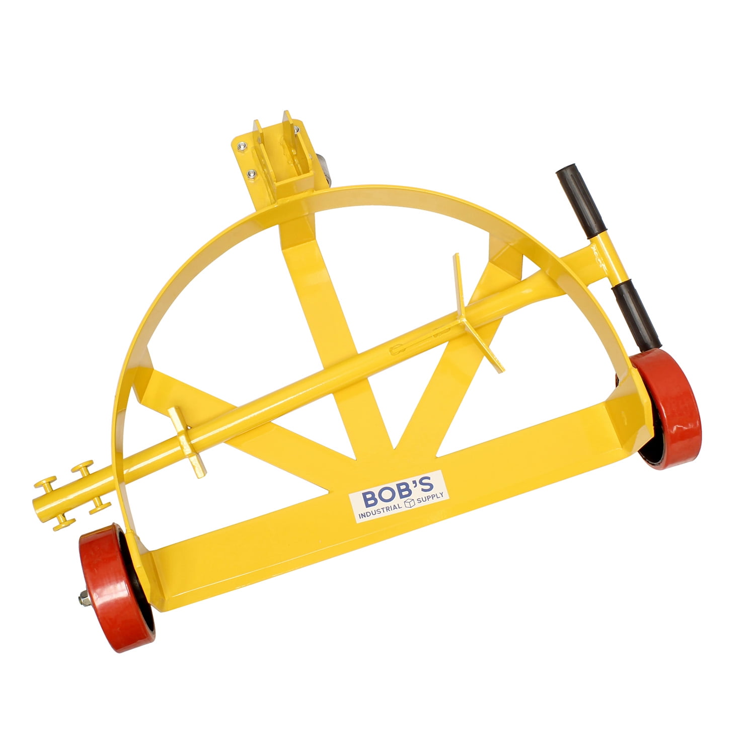 BISupply30 55 Gal Drum Dolly Barrel Dolly for 55 Gallon Drum Dolly 55 Gallon 