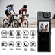 thumbnail image 5 of Cámara Desgastada Por El Cuerpo, Grabadora De Vídeo Portátil Con Marca De Tiempo Para Ciclismo, 5 of 7