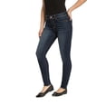 thumbnail image 2 of Jordache Women's and Womens Plus Essential High Rise Super Skinny Jean, Available in 28", 30" Inseams, Sizes 2-22, 2 of 5