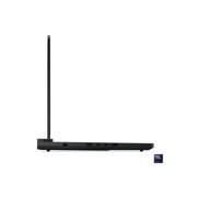 Lenovo Legion Pro 7 16IAX10H 83F5 - AI PC - Intel Core Ultra 9 - 275HX / up to 5.4 GHz - Win 11 Pro - GeForce RTX 5080 - 64 GB RAM - 1 TB SSD NVMe x 2 - 16 OLED 2560 x 1600 (WQXGA) @ 240 Hz - 2.5 Gigabit Ethernet - Wi-Fi 7, Bluetooth - eclipse black - kbd: English