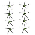 thumbnail image 1 of 8 Pcs Side Brush For Irobot Roomba S9 Sweeping Robot Accessories, 1 of 4