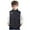 Black#06, variant on Kids Winter Heated Vest Windproof Lightweight Jacket for Boys Girls Winter Gift Cute Heart Pattern Print Sleeveless Full Zip up Thermal Body Warmer(Battery NOT Included) 10-11 Years