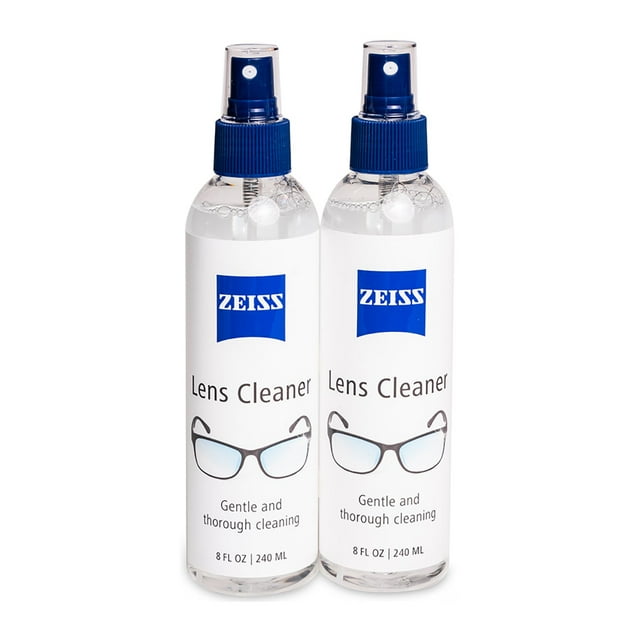 ZEISS Lens Cleaning Solution Kit 2 pk., 8 fl. oz./pk.