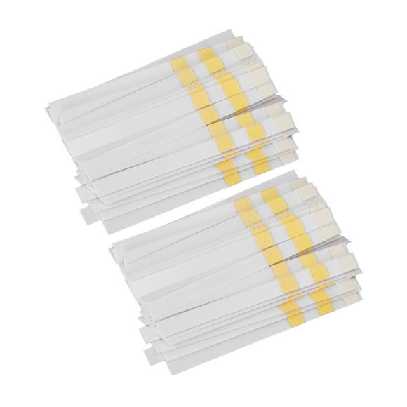 PH Test Paper, PH Test Paper Tpe Portable Accurate Result Rapid Detection With 2pcs Storage Bottles For Shower Room