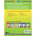 thumbnail image 3 of 180 Days™: Math for Kindergarten: Practice, Assess, Diagnose, (Paperback), 3 of 7