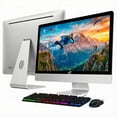 thumbnail image 3 of STGSivir All in One Desktop Computer, 23.6" FHD Display, Intel Core i7, 16G RAM, 512G SSD, WiFi 5, BT 5.0, Webcam, Win 11 Home, 3 of 3
